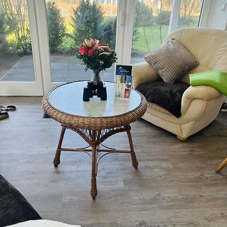 Appartmentanlage Zur Duene إنسيل بويل المظهر الخارجي الصورة
