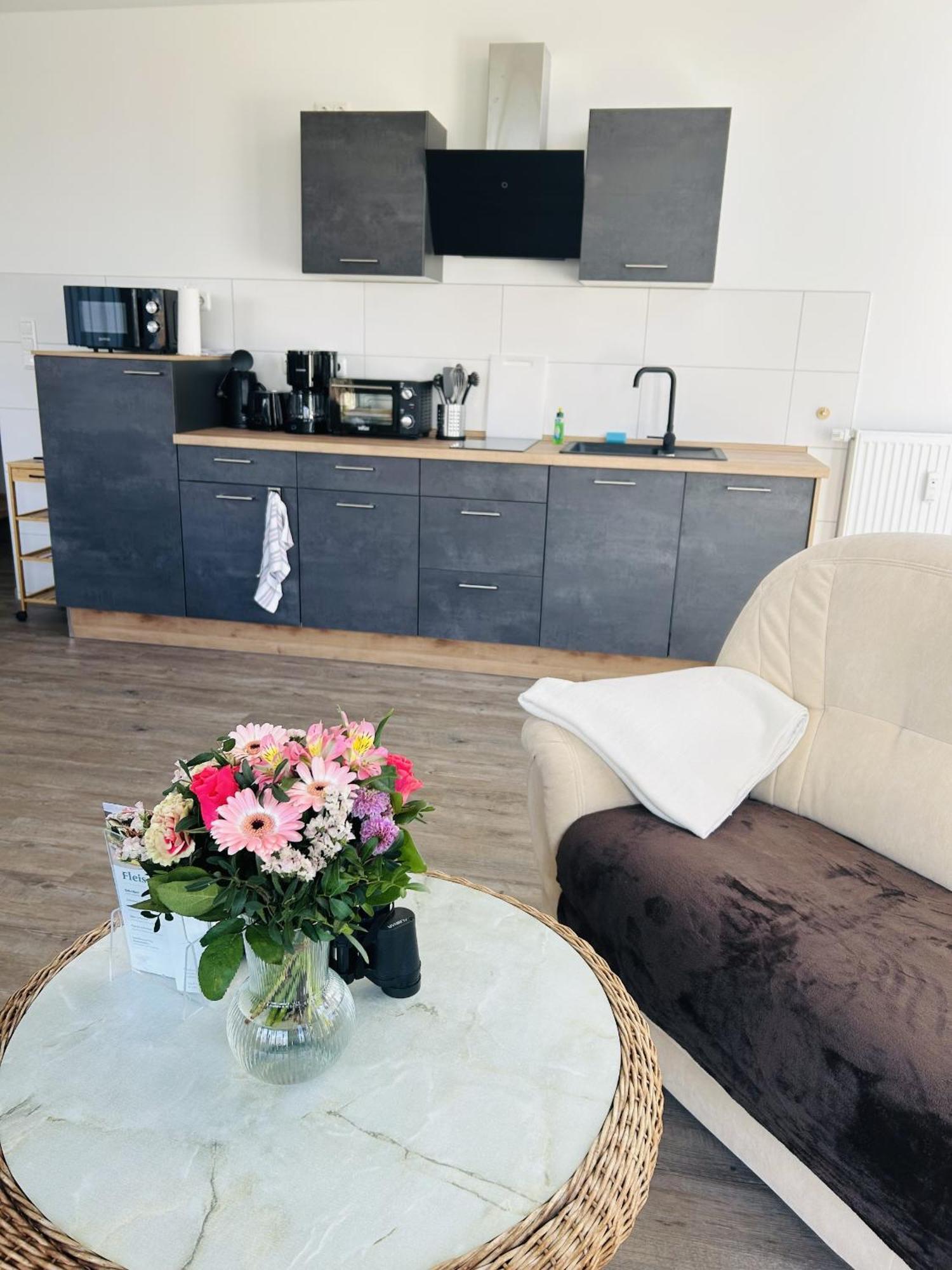 Appartmentanlage Zur Duene إنسيل بويل المظهر الخارجي الصورة