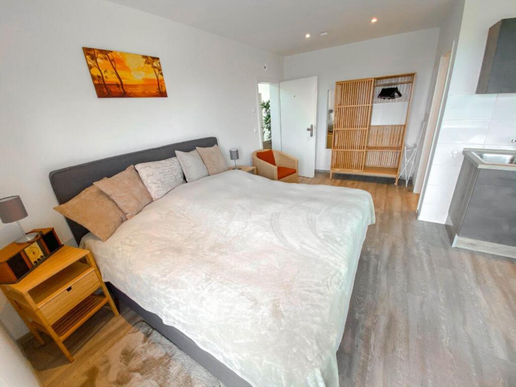 Appartmentanlage Zur Duene إنسيل بويل المظهر الخارجي الصورة