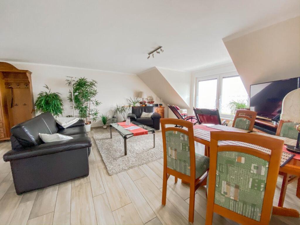 Appartmentanlage Zur Duene إنسيل بويل المظهر الخارجي الصورة