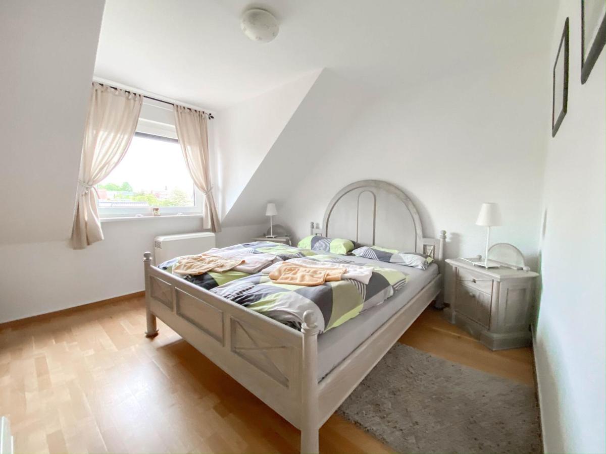 Appartmentanlage Zur Duene إنسيل بويل المظهر الخارجي الصورة