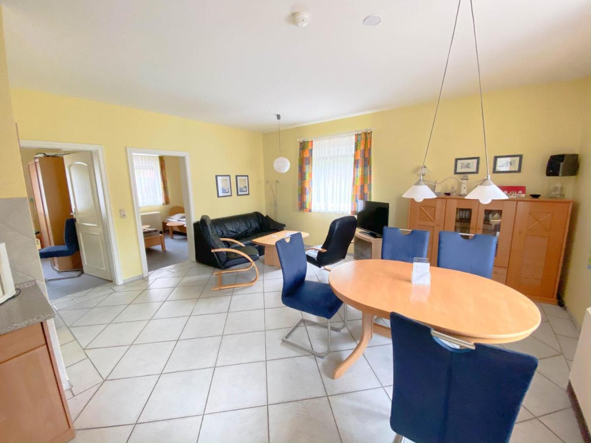 Appartmentanlage Zur Duene إنسيل بويل المظهر الخارجي الصورة