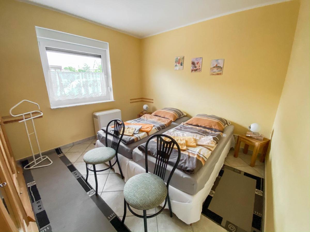 Appartmentanlage Zur Duene إنسيل بويل المظهر الخارجي الصورة
