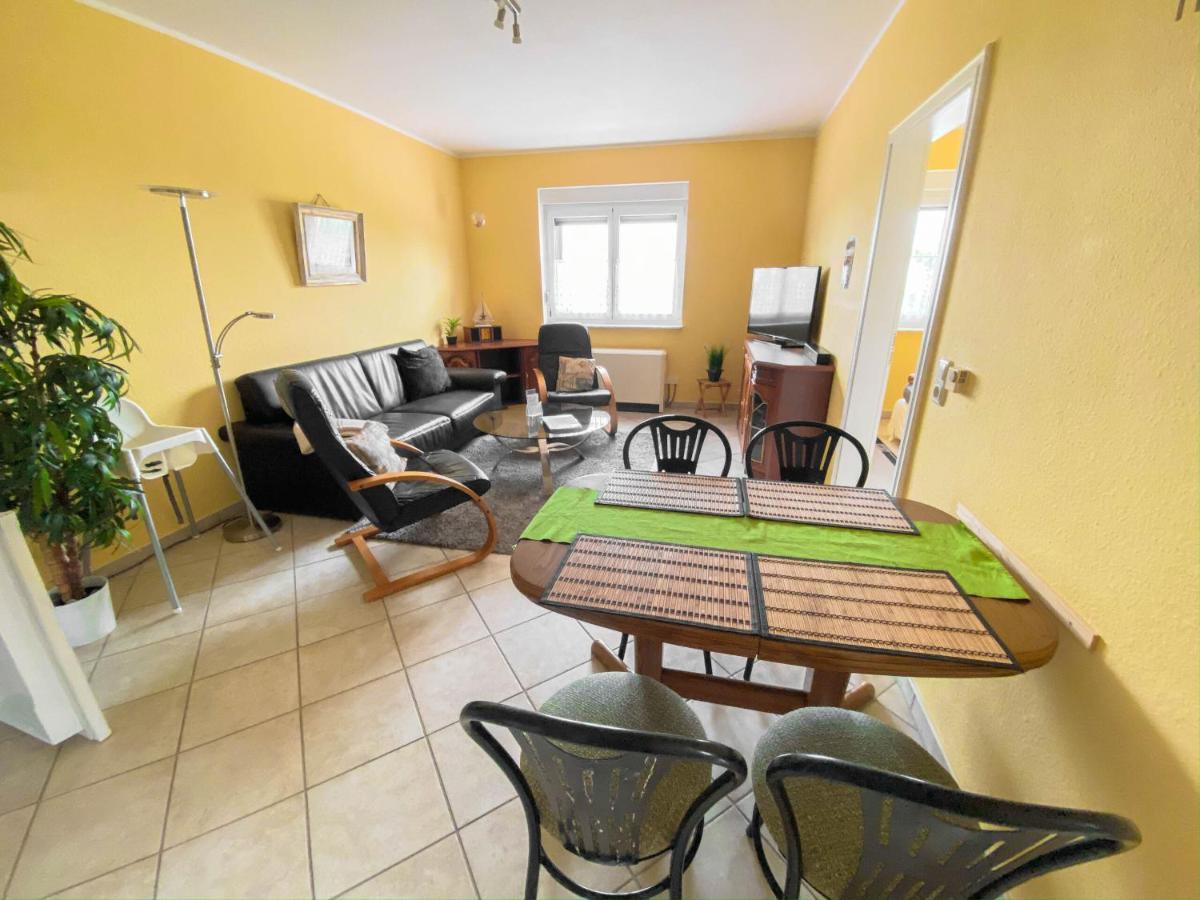 Appartmentanlage Zur Duene إنسيل بويل المظهر الخارجي الصورة