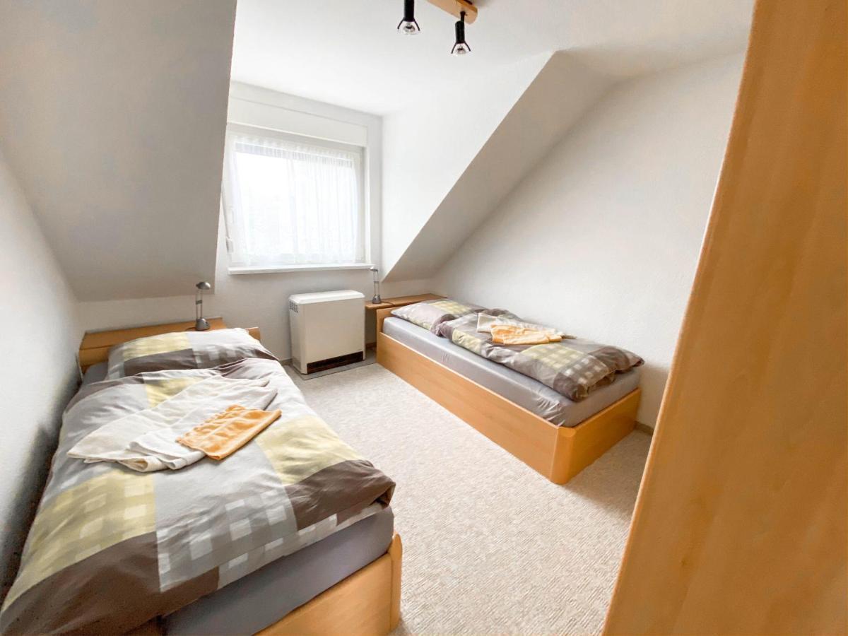 Appartmentanlage Zur Duene إنسيل بويل المظهر الخارجي الصورة