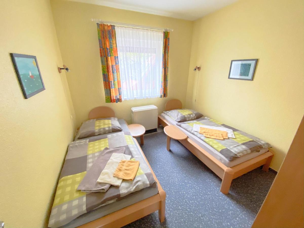 Appartmentanlage Zur Duene إنسيل بويل المظهر الخارجي الصورة